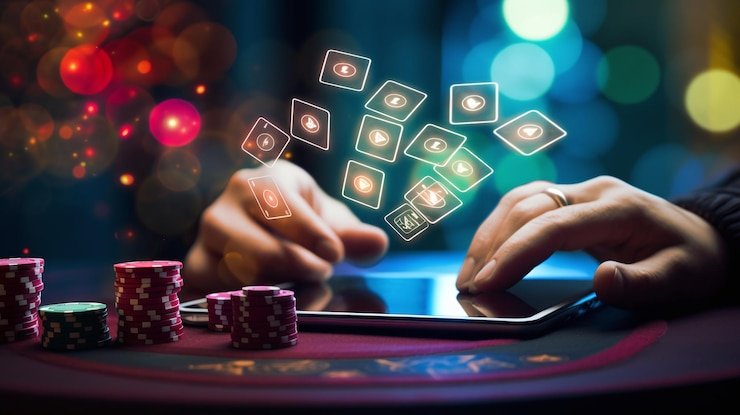 Menu informasi slot menampilkan RTP, volatilitas, dan aturan pembayaran